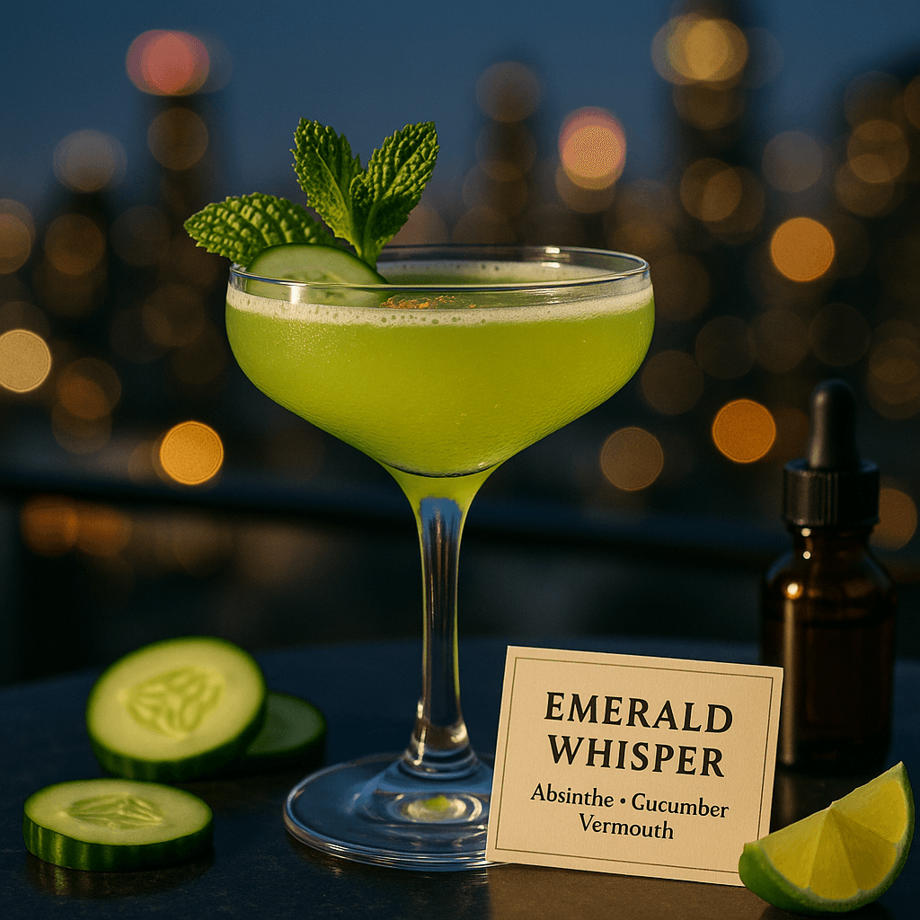 Emerald Whisper