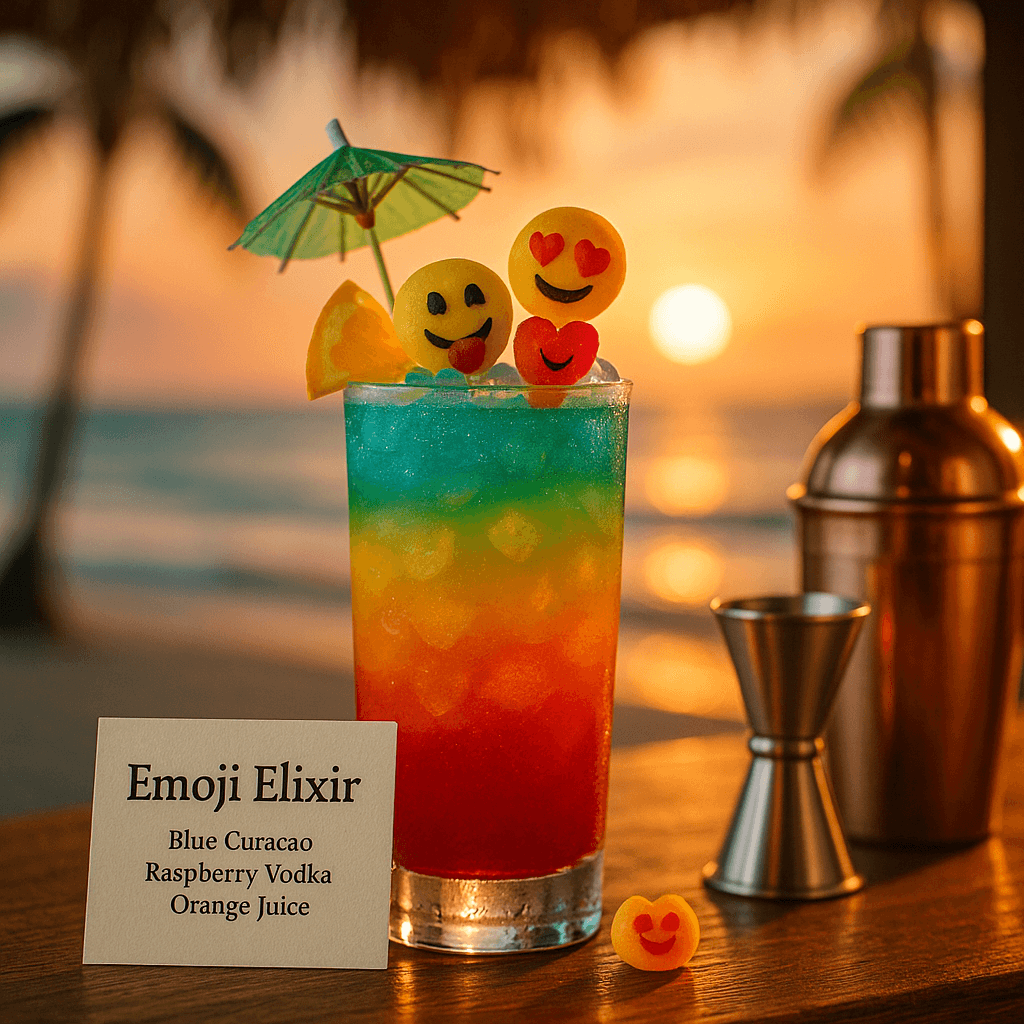 Emoji Elixir