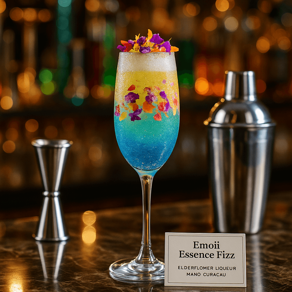 Emoji Essence Fizz