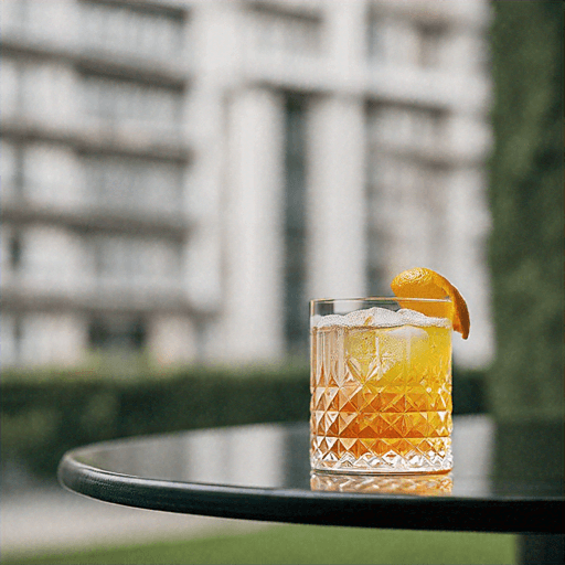 Enchanted Citrus Elixir