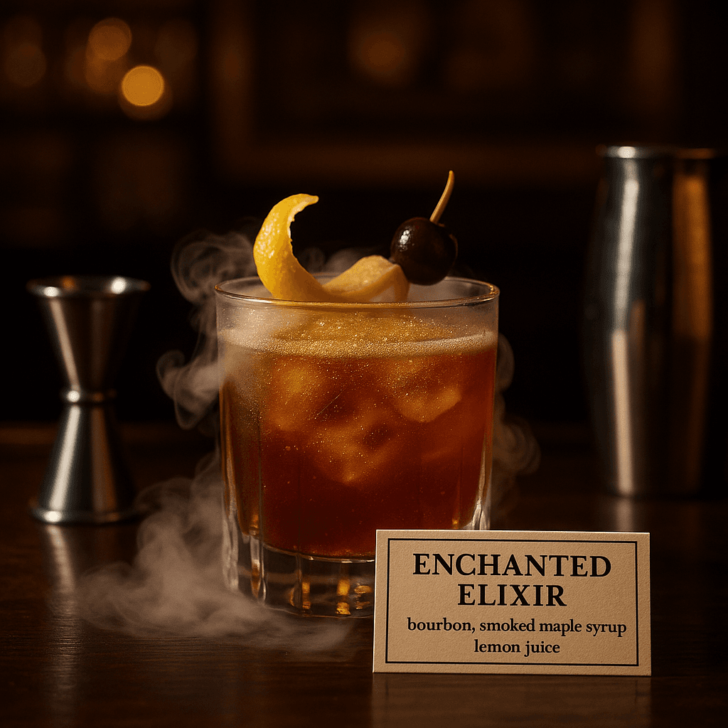 Enchanted Elixir
