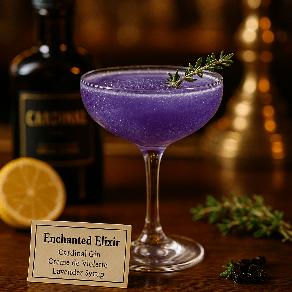 Enchanted Elixir