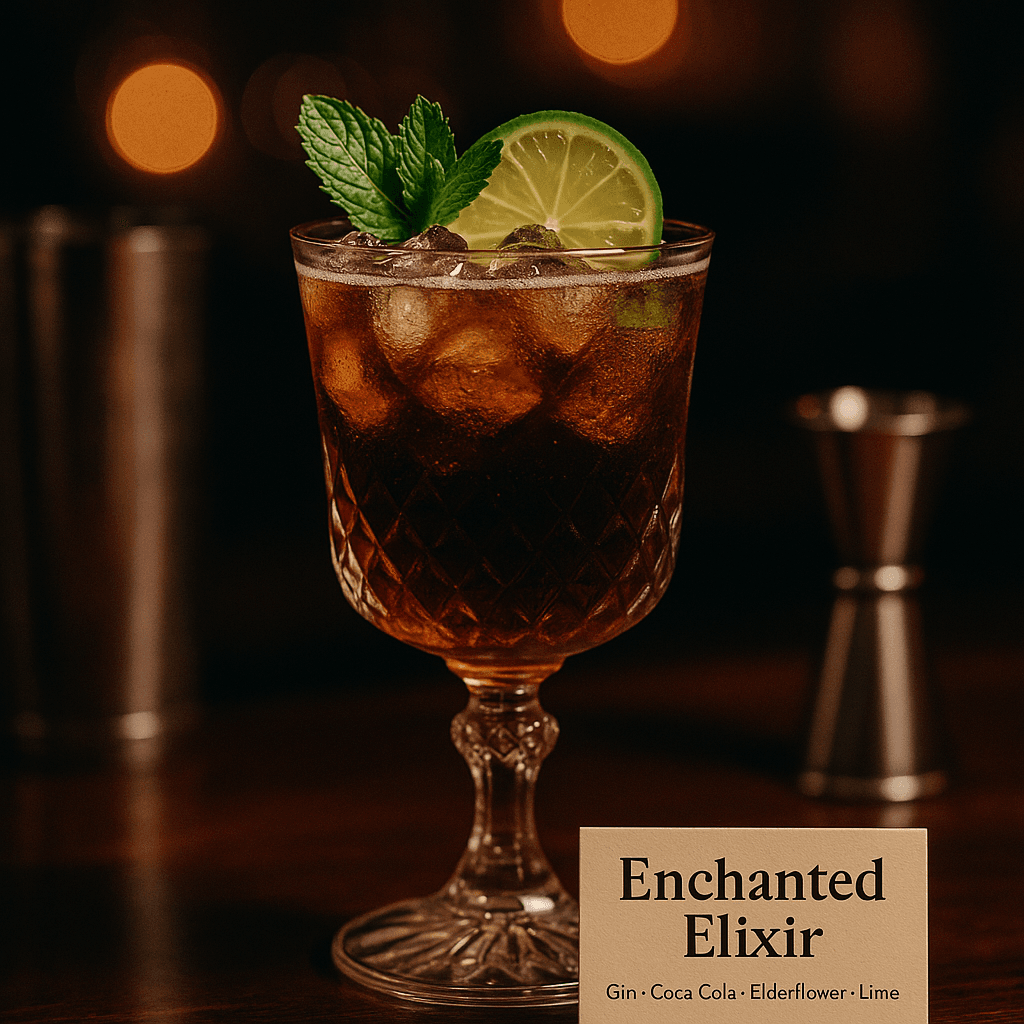 Enchanted Elixir