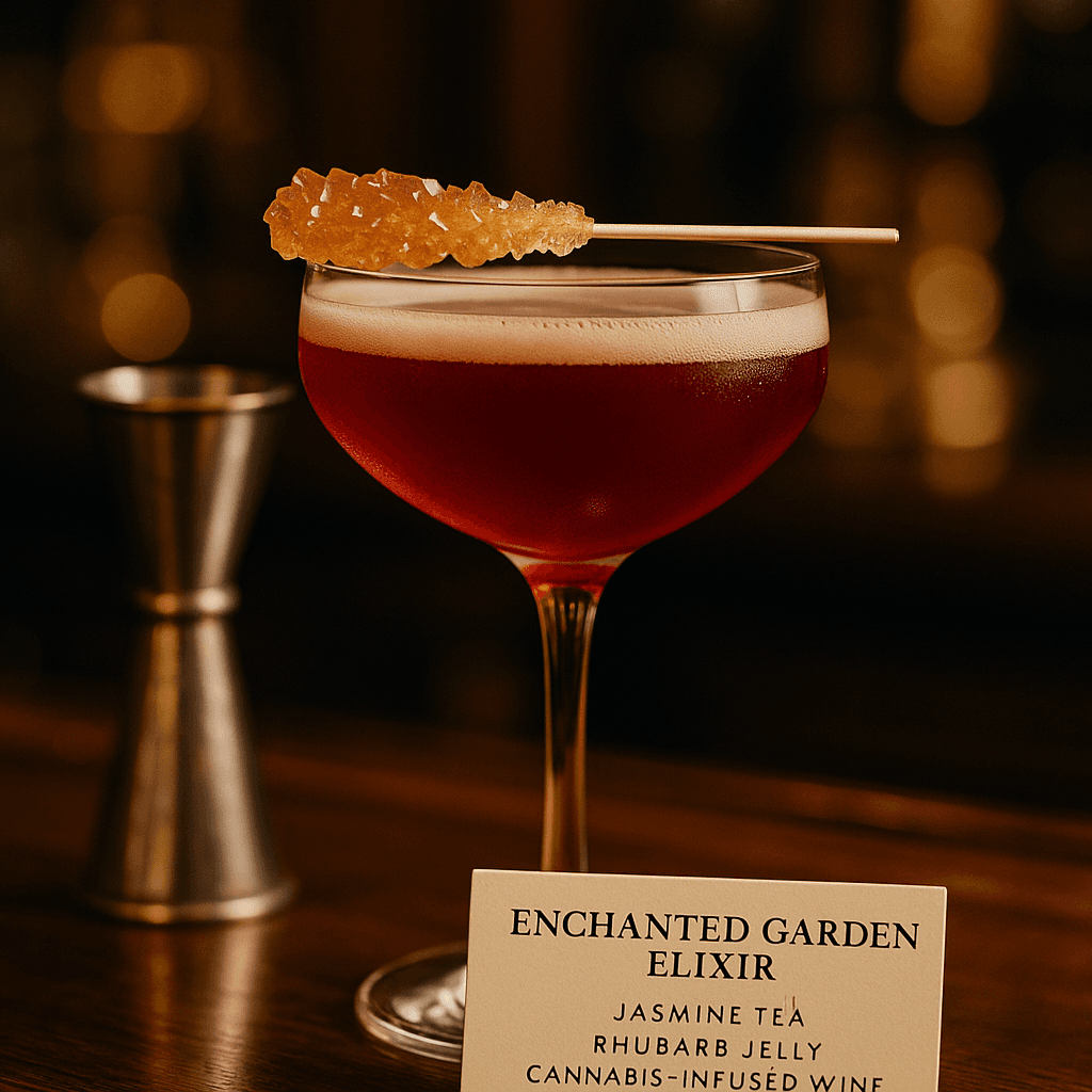 Enchanted Garden Elixir