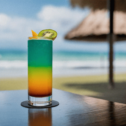 Enchanted Kiwi Prism