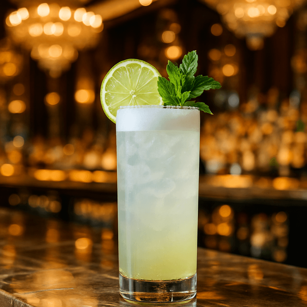 Energized Cactus Cooler