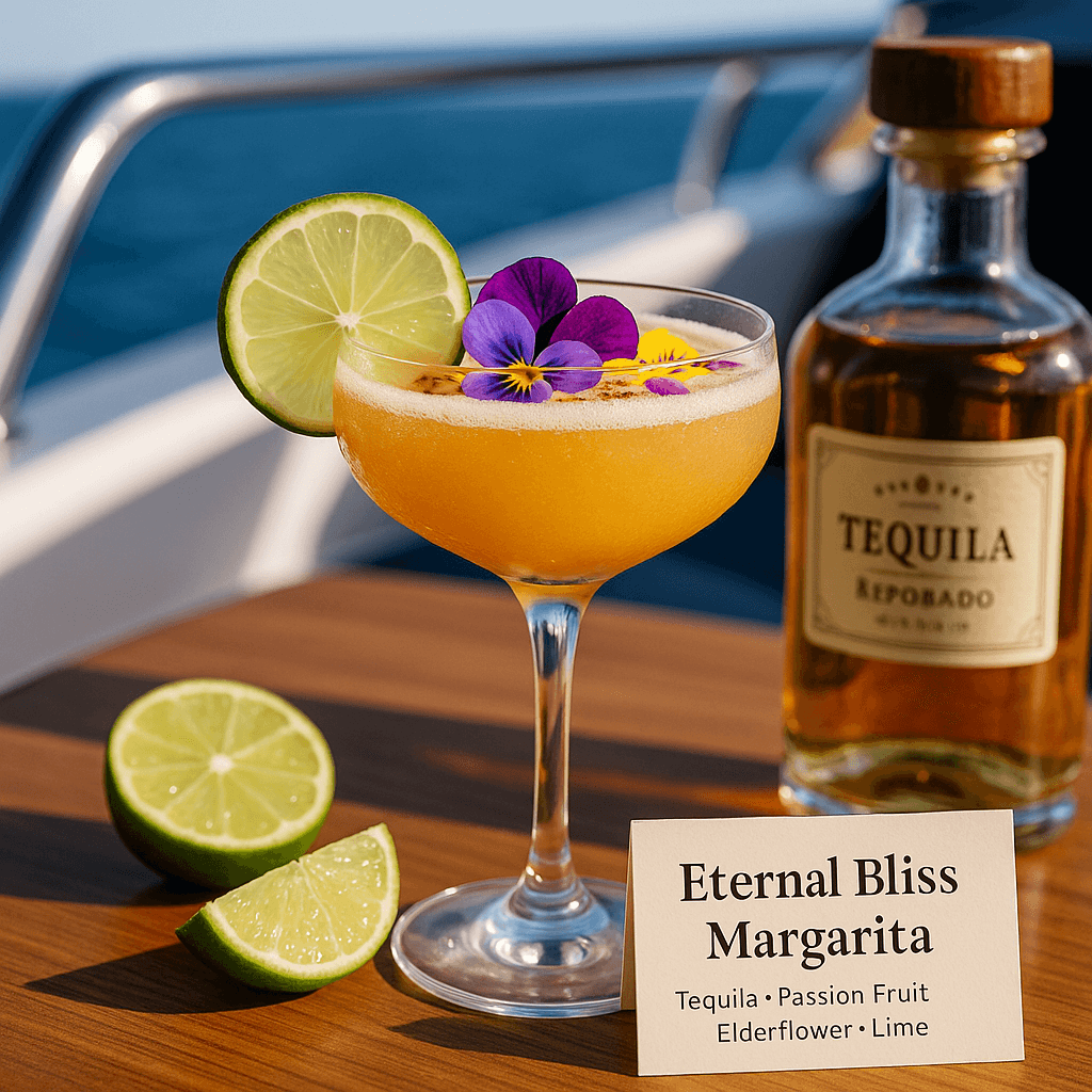 Eternal Bliss Margarita