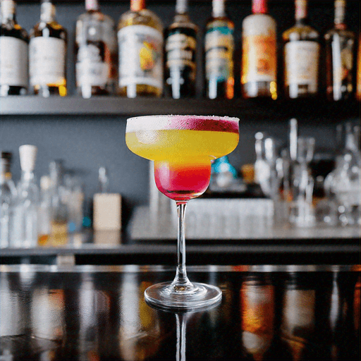Eternal Bliss Margarita