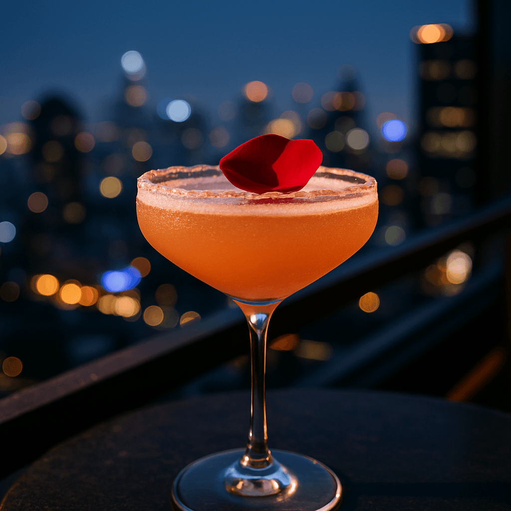 Eternal Bliss Margarita