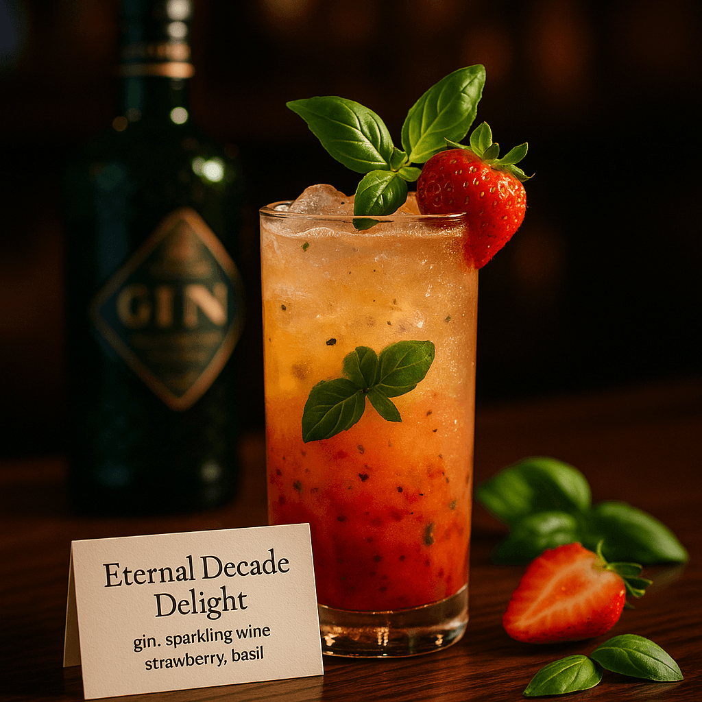Eternal Decade Delight