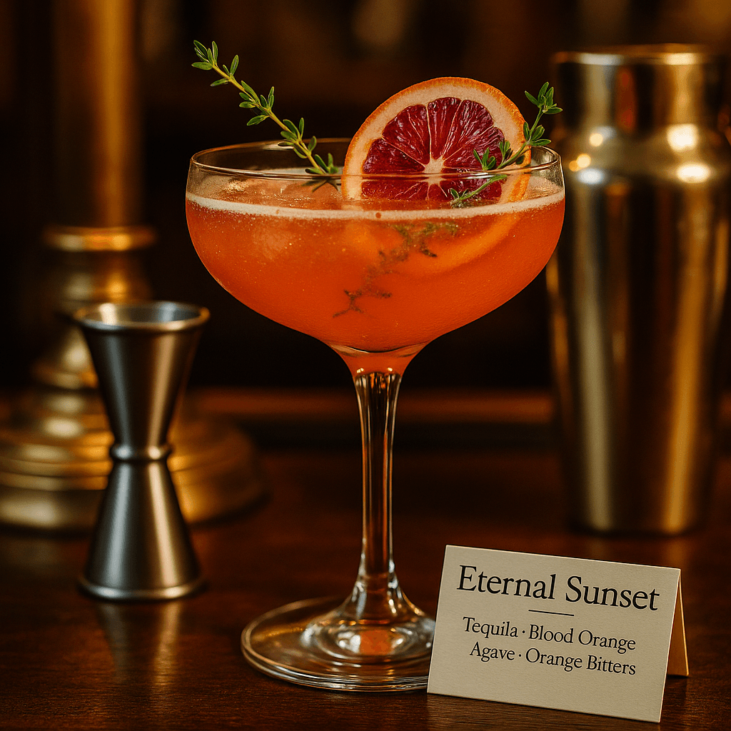 Eternal Sunset