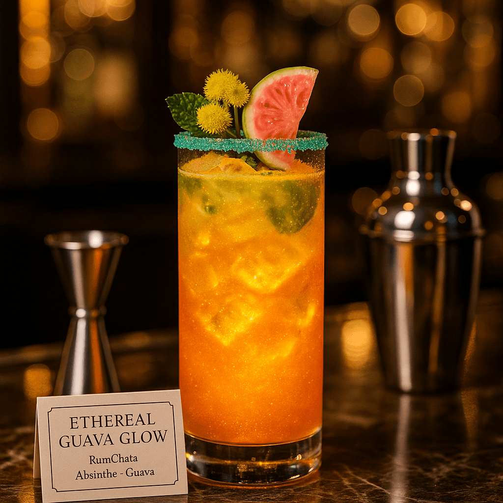 Ethereal Guava Glow