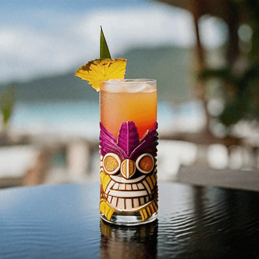 Evil Tiki Elixir
