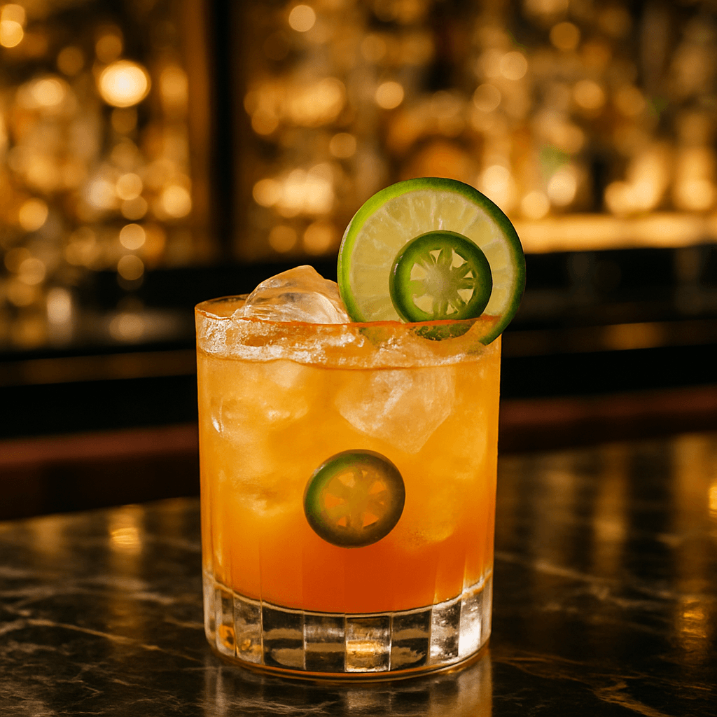 Fiery Agave Breeze