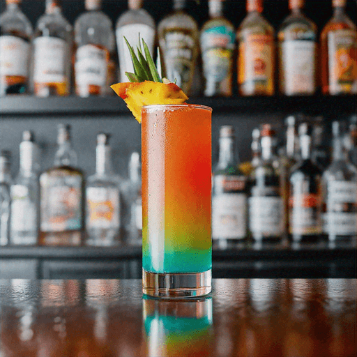Fiery Island Breeze