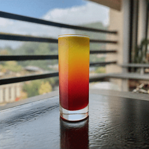 Fiery Oasis Elixir