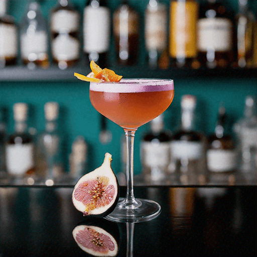 Fig & Citrus Blossom Daisy