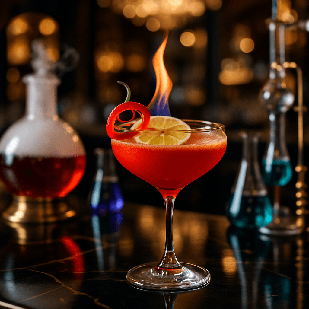 Fire & Ember Elixir