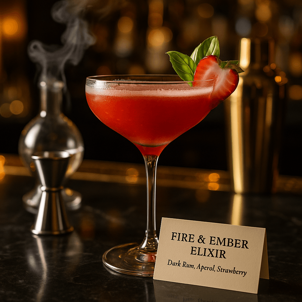 Fire & Ember Elixir