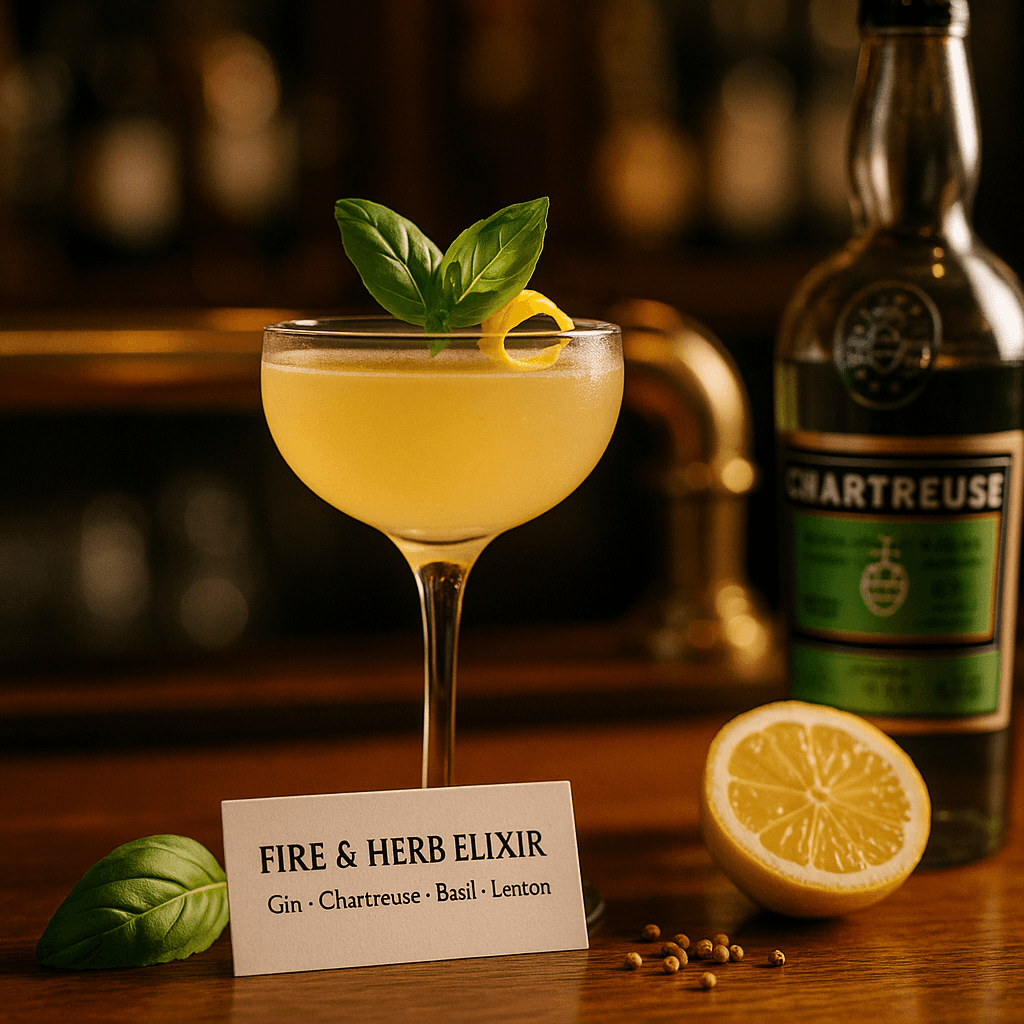 Fire & Herb Elixir