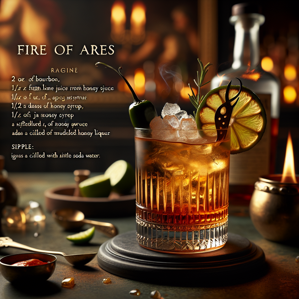 Fire of Ares