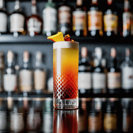 Fire & Smoke Elixir