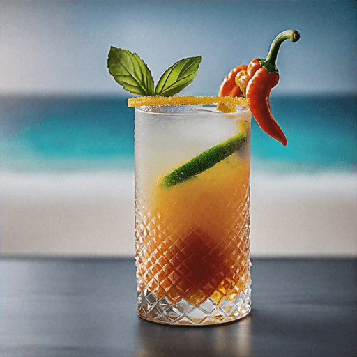 Firefly Rum Fizz