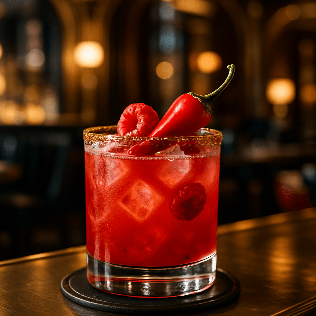 Flameberry Inferno