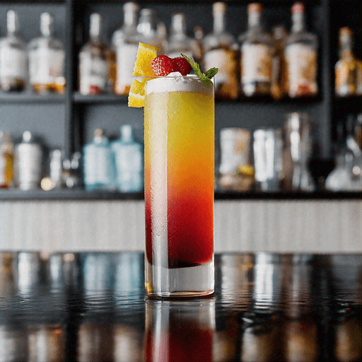 Fly Me to the Booze