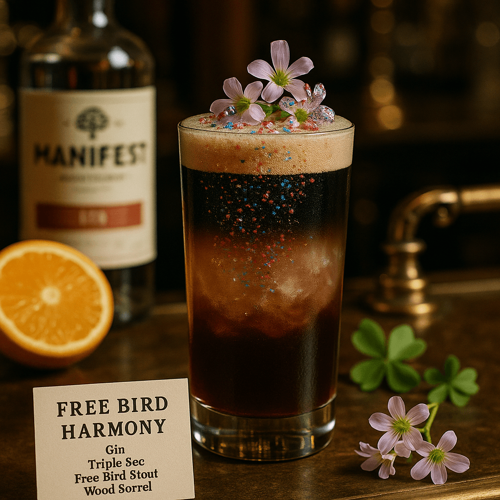 Free Bird Harmony
