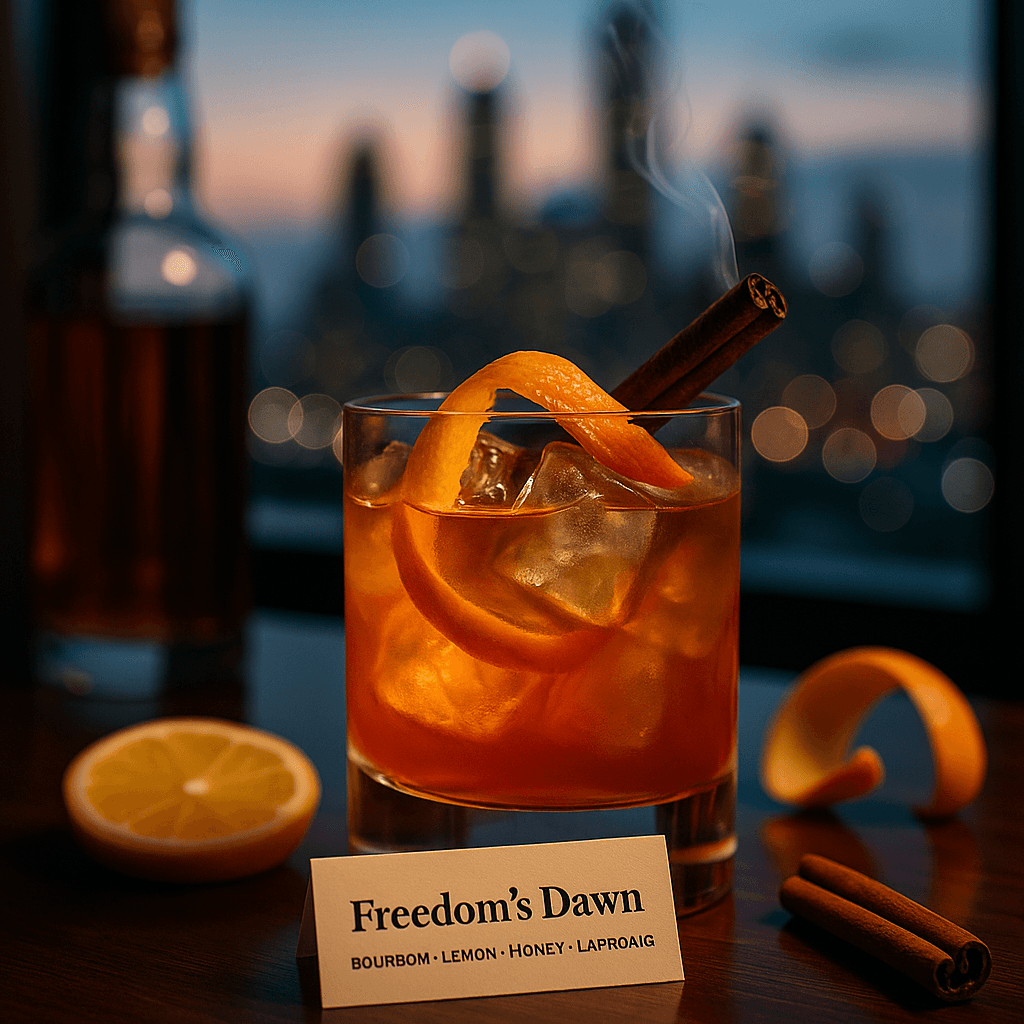 Freedom's Dawn