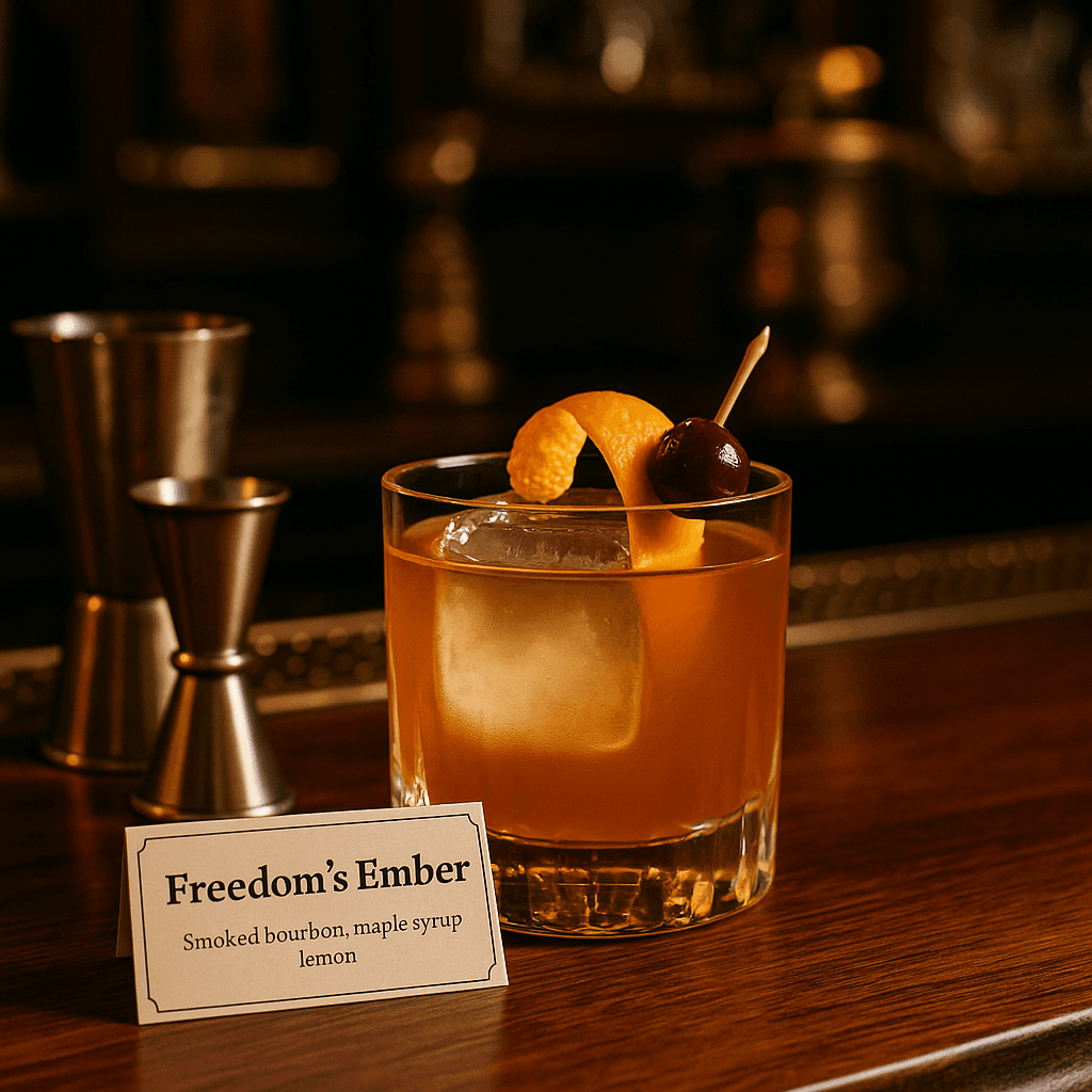 Freedom's Ember