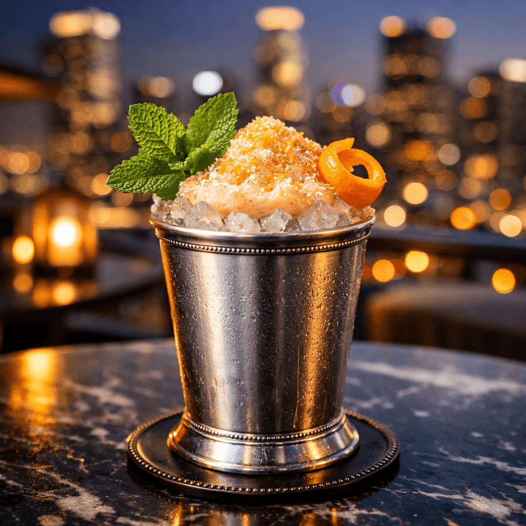 Frost & Ember Julep
