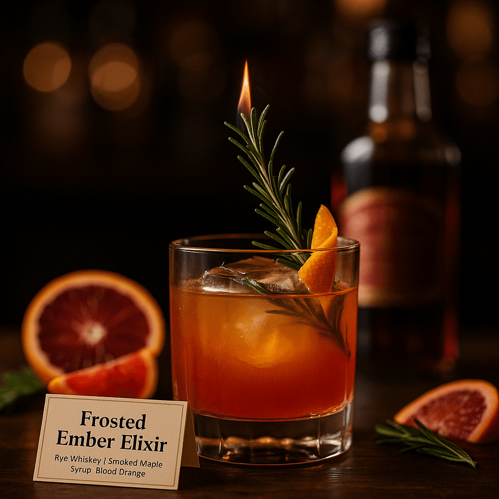 Frosted Ember Elixir