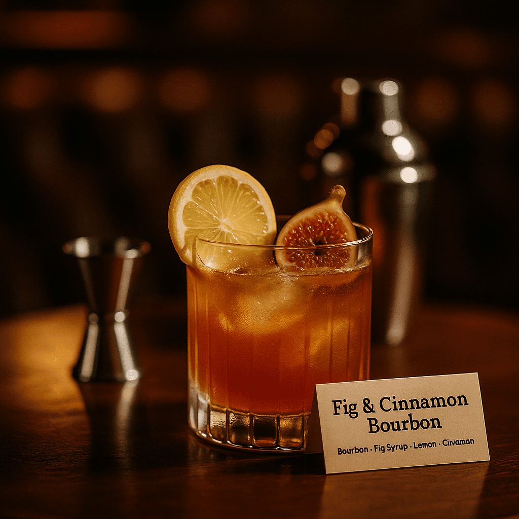 Frosted Fig Delight