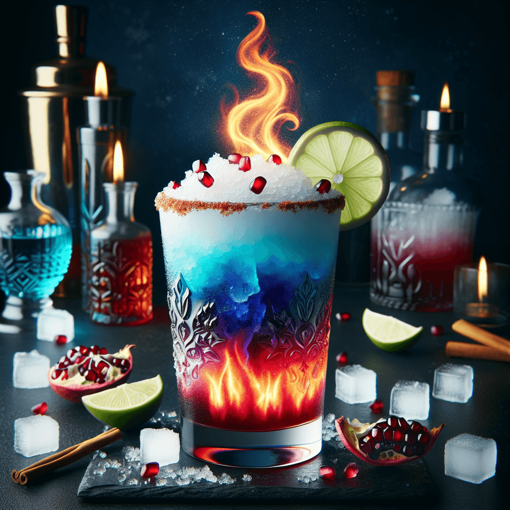 Frostfire Fizz