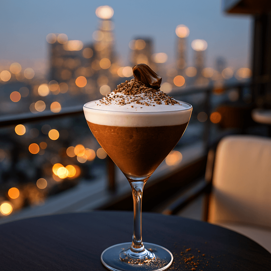 Frozen Mocha Whisper