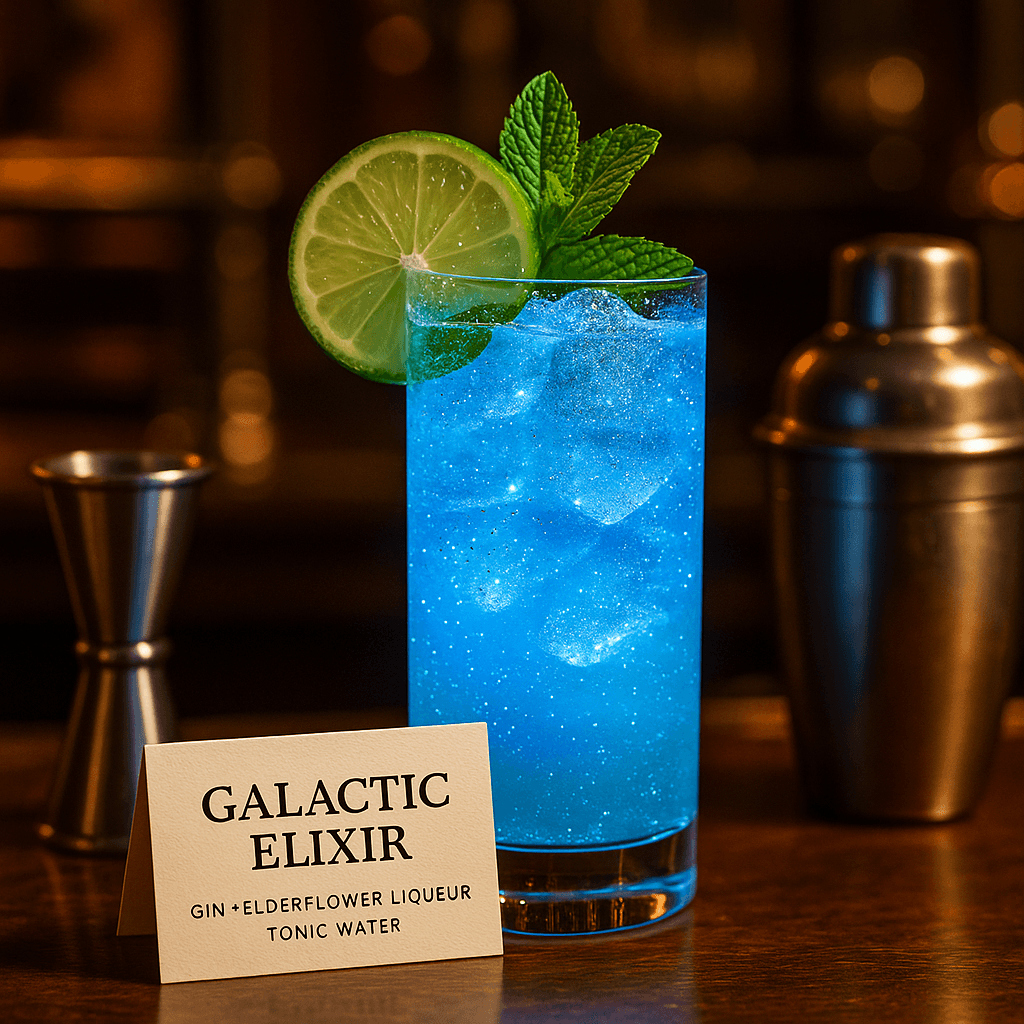 Galactic Elixir