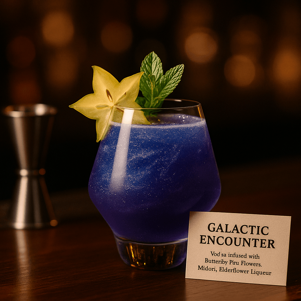 Galactic Encounter