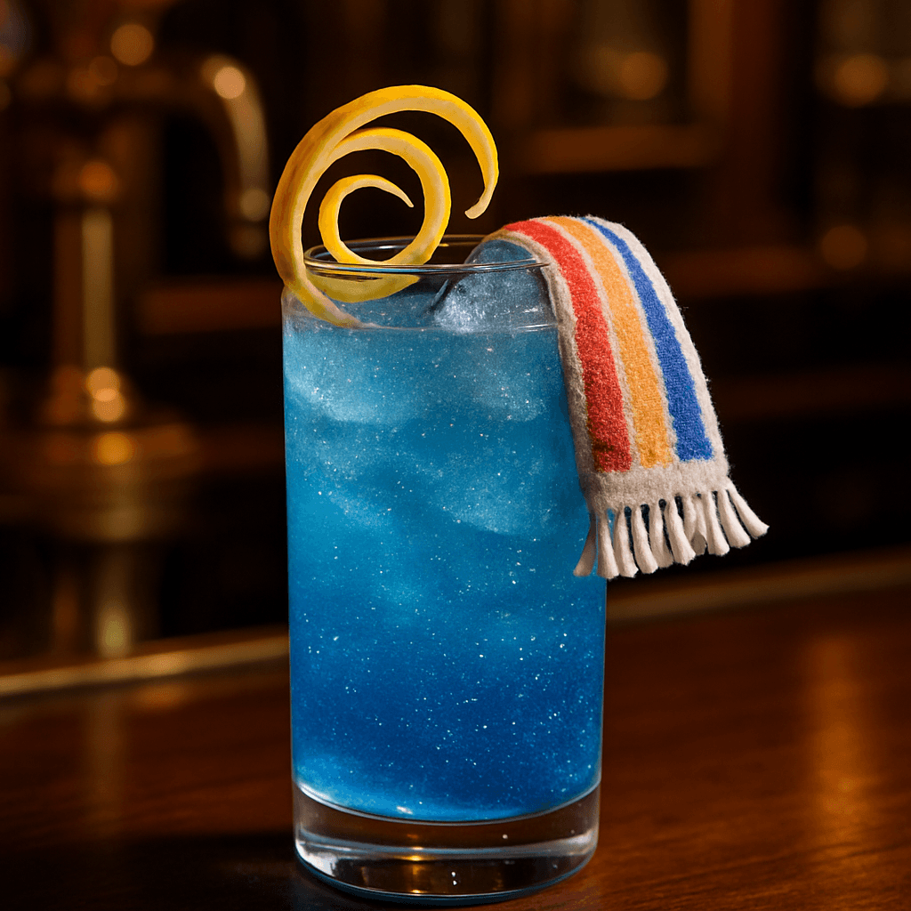 Celebrate Towel Day with Whimsical Cocktails Inspired by 'The Hitchhiker's Guide to the Galaxy'