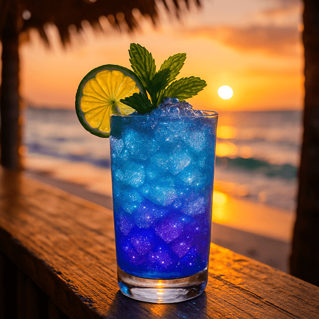 Galactic Mojito