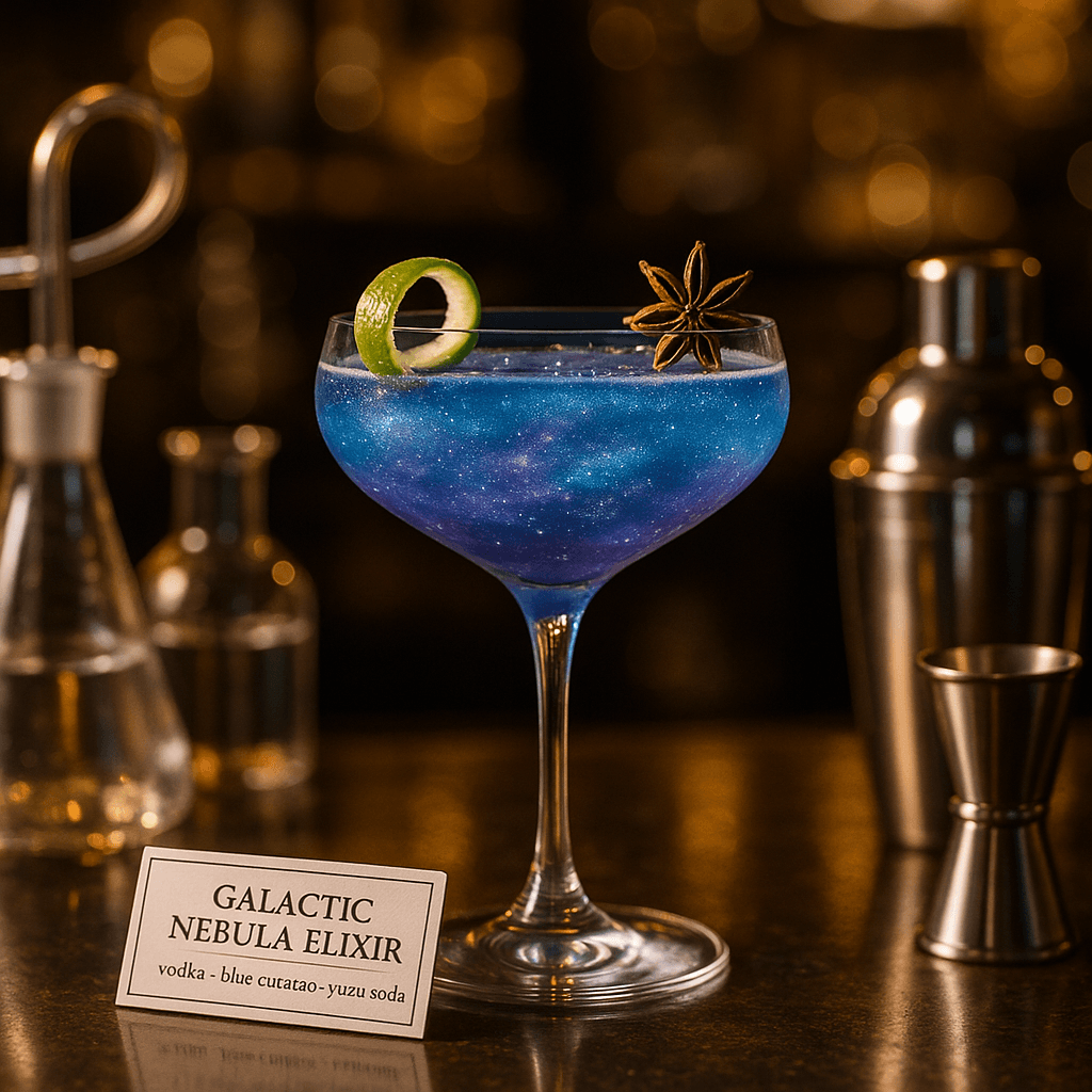 Sip Into the Multiverse: Comic-Con Inspired Cocktails