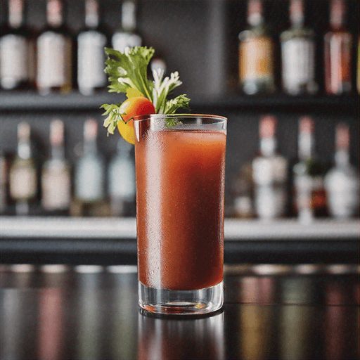 Garden Harvest Bloody Mary