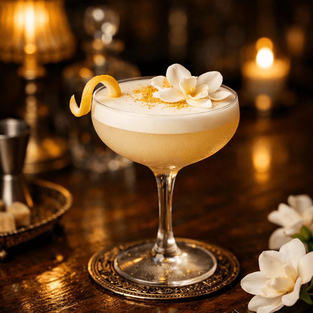 Gardenia Nocturna