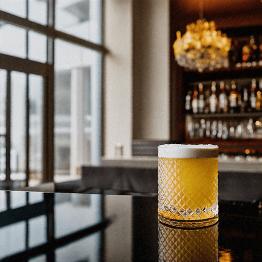 Golden Dawn Sour
