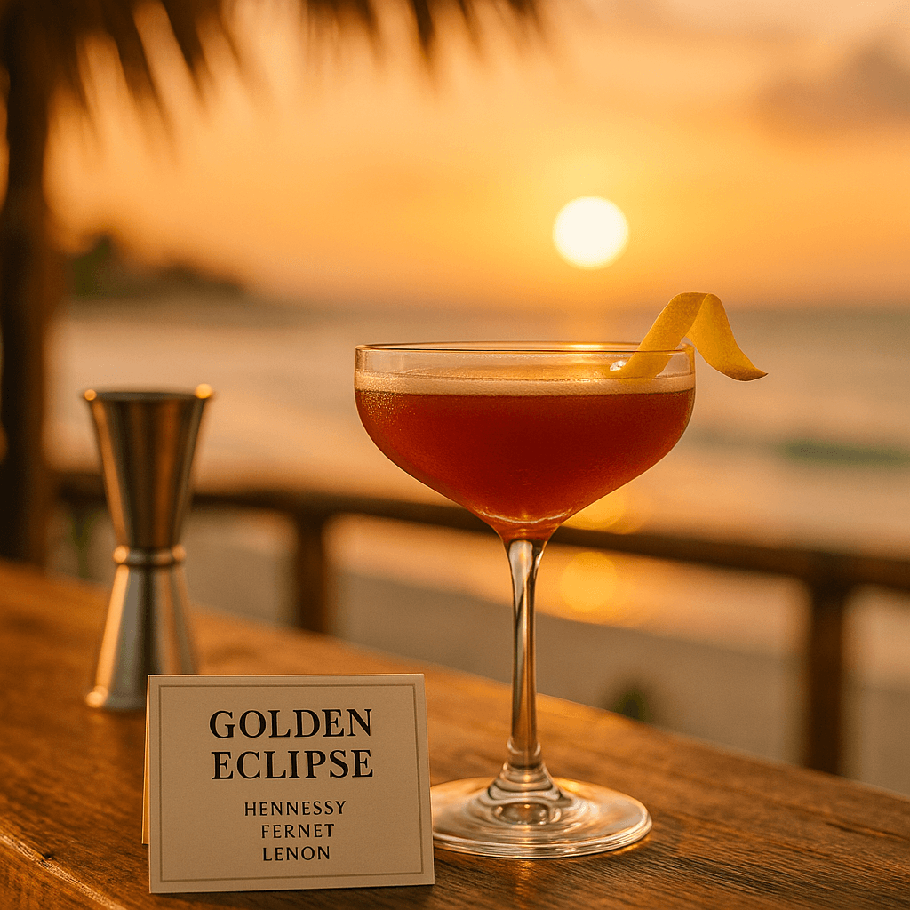 Golden Eclipse