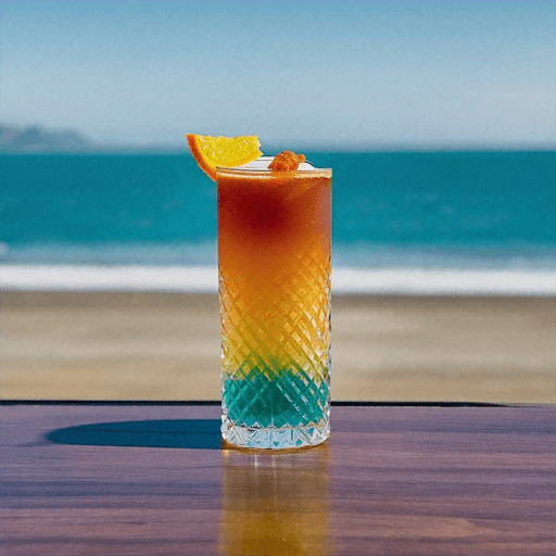 Golden Gate Swizzle