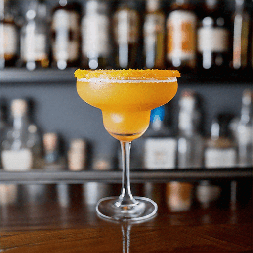 Golden Harvest Margarita