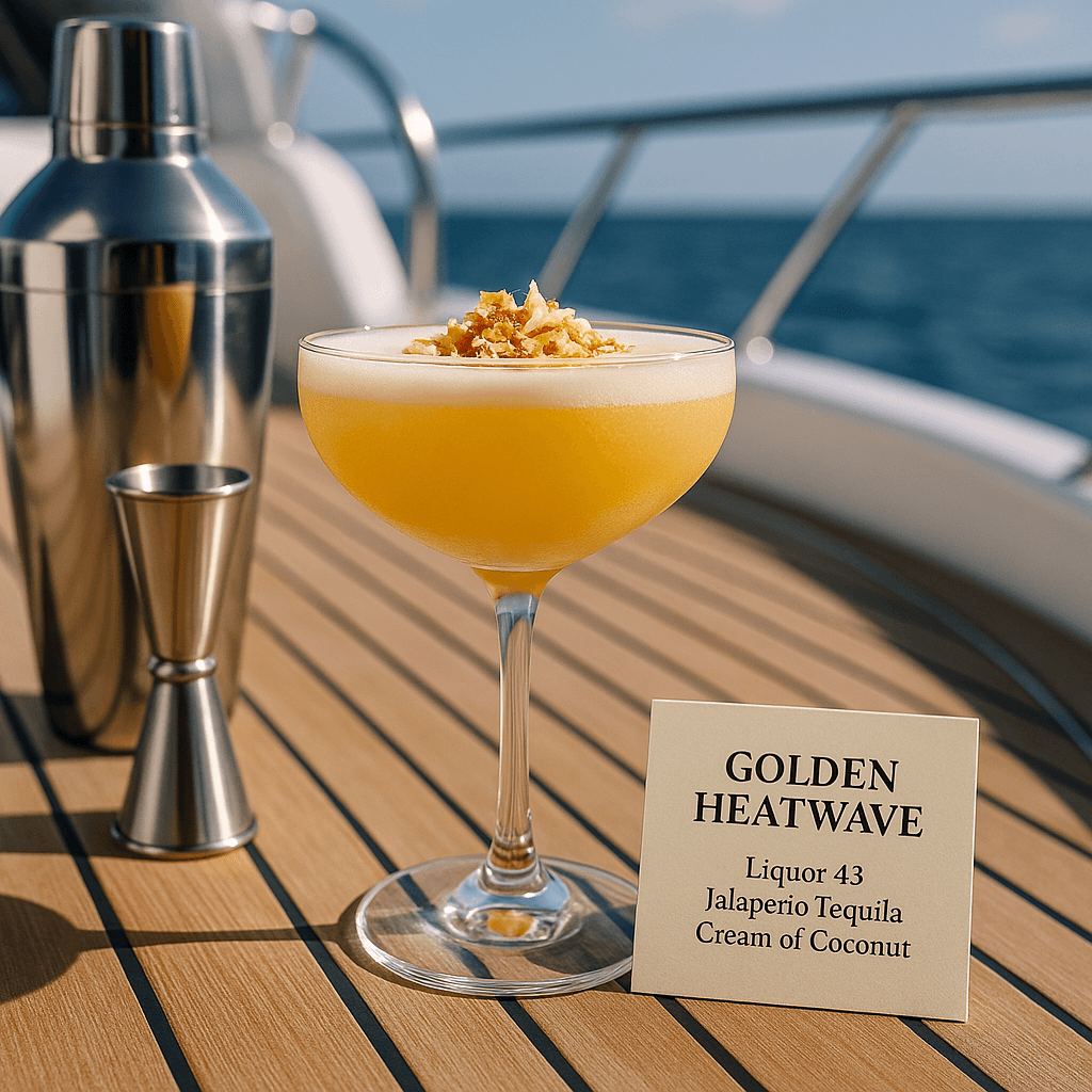 Golden Heatwave