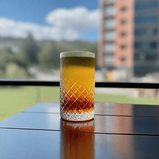 Golden Horizon